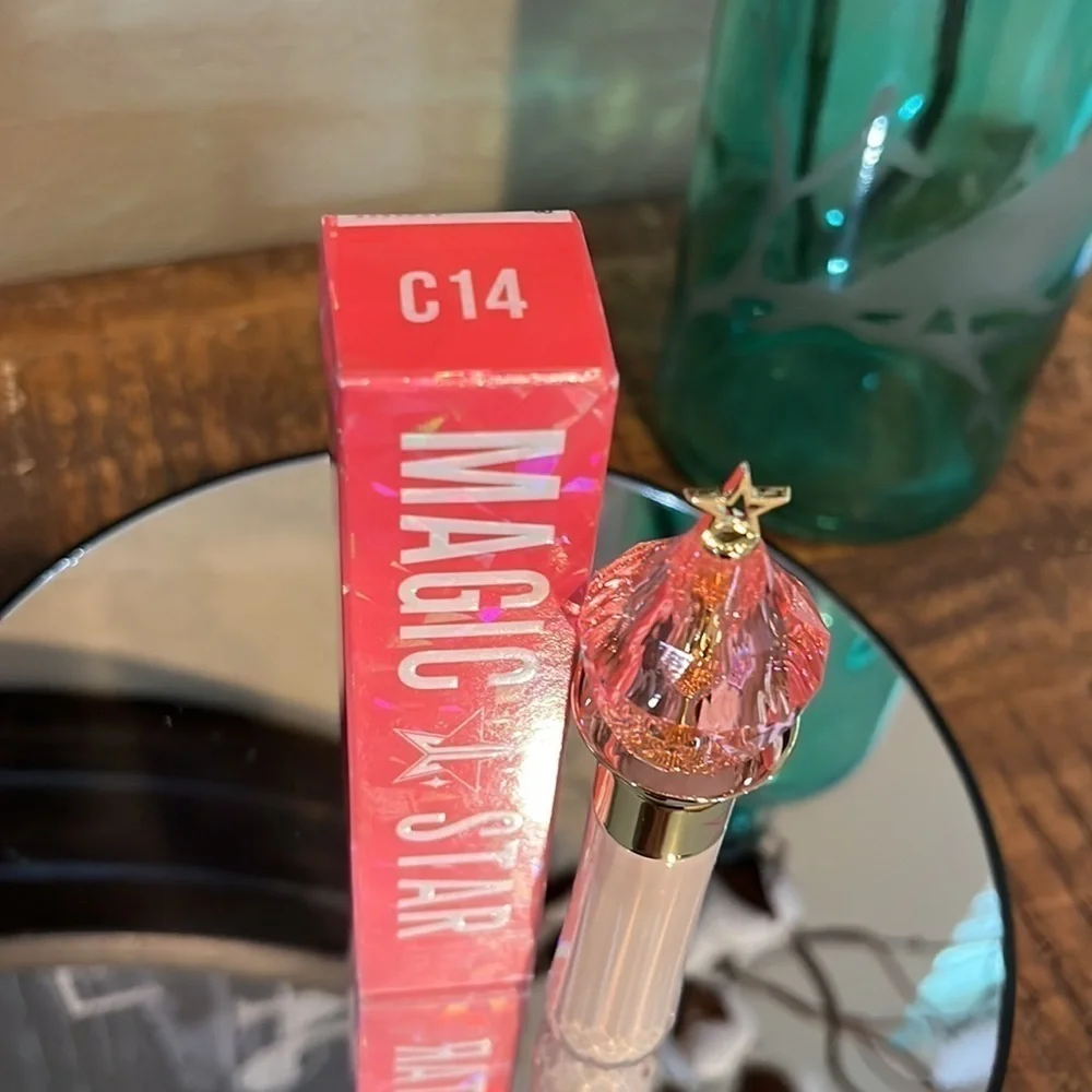 Magic Star C14, Jeffree Star Magic Star Concealer C14 NEW IN BOX.